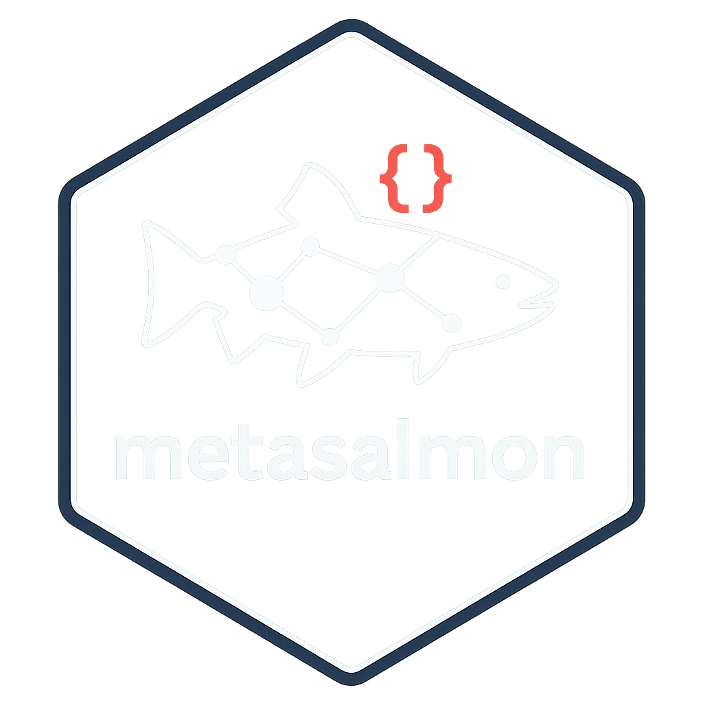 metasalmon R package icon