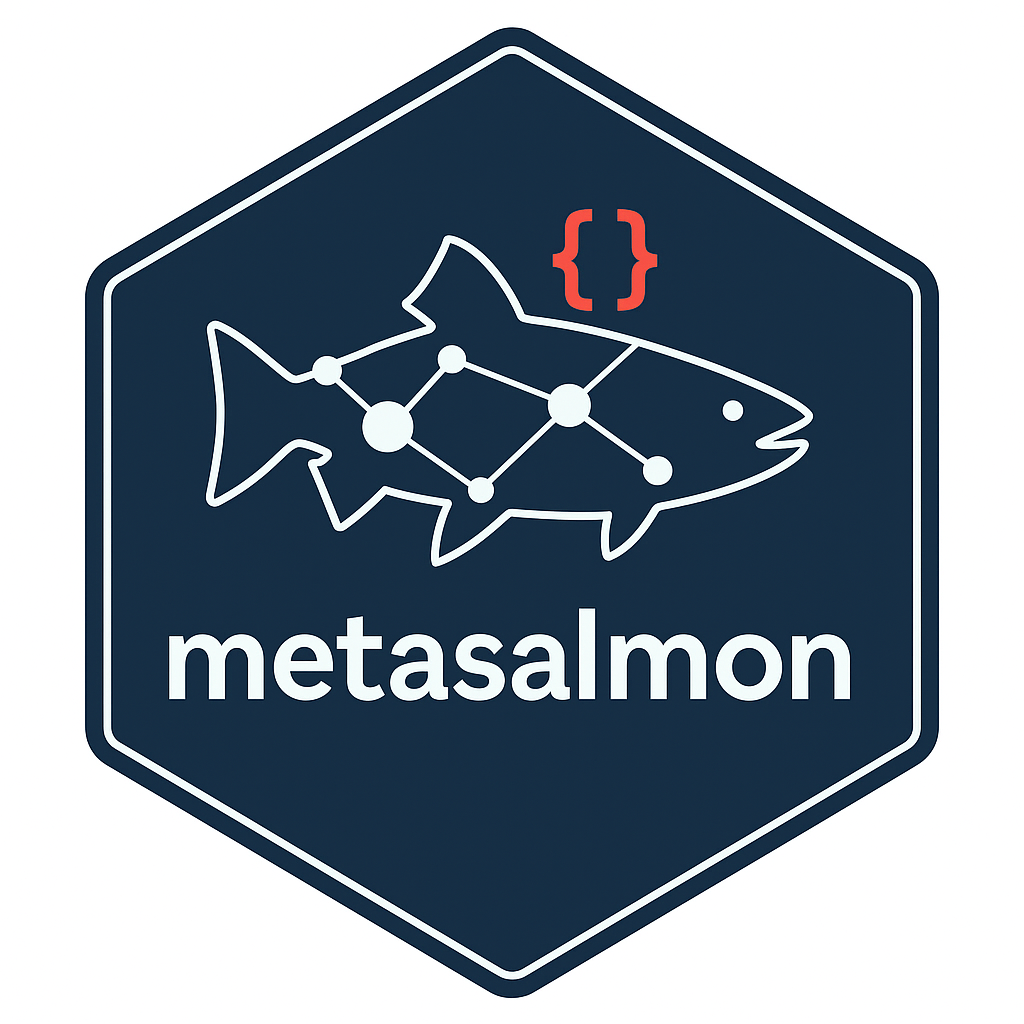 metasalmon logo